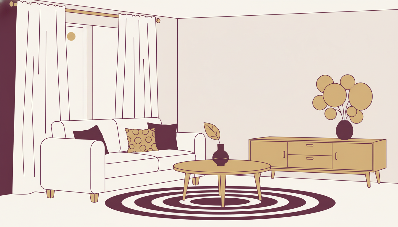 Feng Shui Farben: Die richtige Farbwahl für jeden Raum