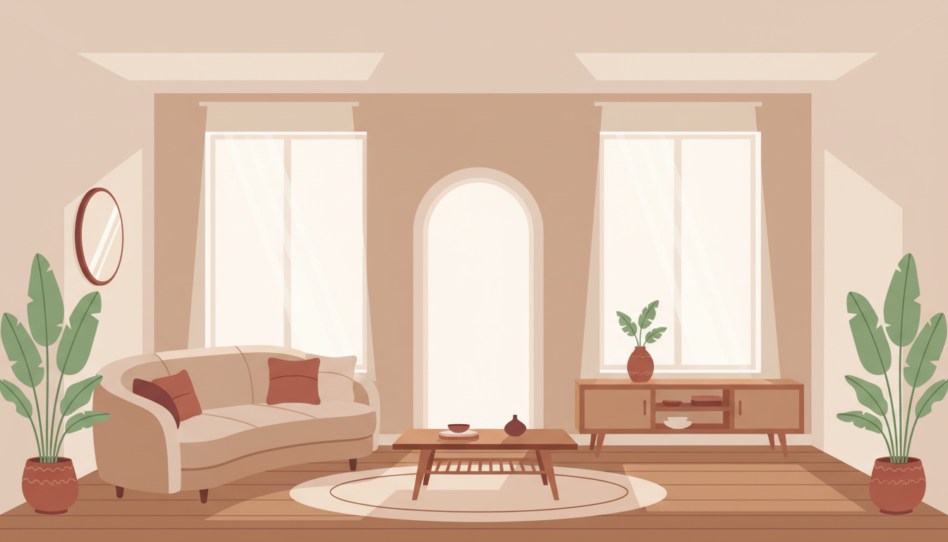 Feng Shui Wohnung: So verwandelst du dein Zuhause in einen Kraftort